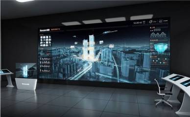 探秘腾讯滨海新总部 解码未来办公的智能化科技图谱