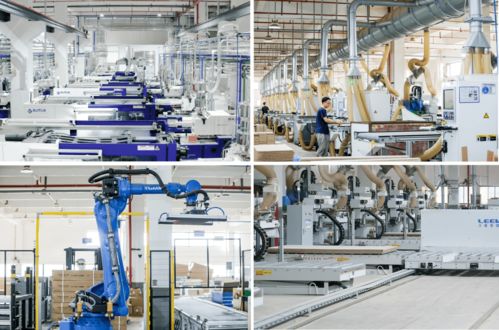 智能科技赋能成长未来 湖州市委常委、安吉县委书记杨卫东视察护童科技调研侧记